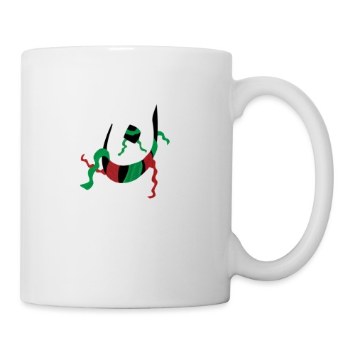 T-shirt_letter_N - Coffee/Tea Mug