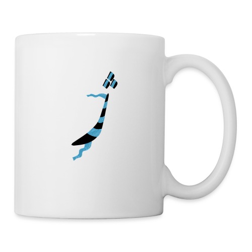 T-shirt_Letter_ZH - Coffee/Tea Mug