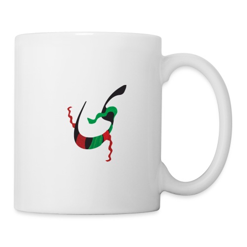 T-shirt_ letter_Y - Coffee/Tea Mug