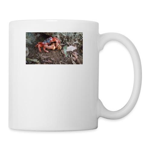 Red Crab - Coffee/Tea Mug