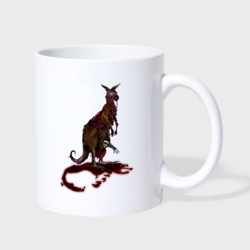 Horror Kangaroo - Coffee/Tea Mug