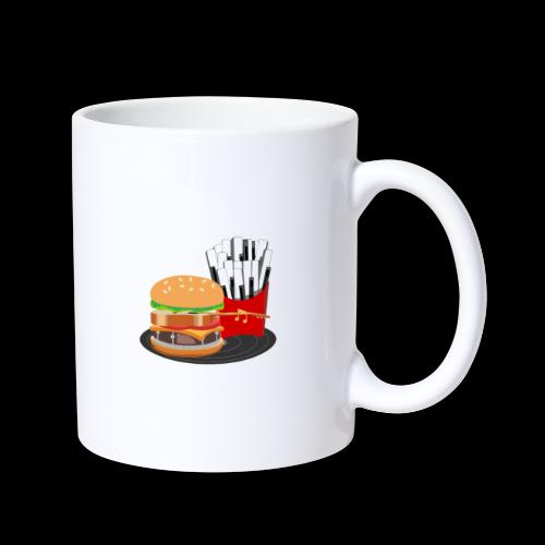 Fast Food Rocks - Coffee/Tea Mug