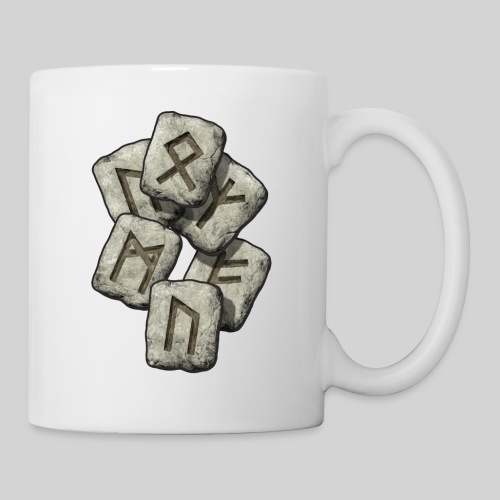 Big Runes - Coffee/Tea Mug