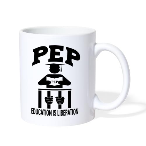 Prison Education Project Gear - Coffee/Tea Mug