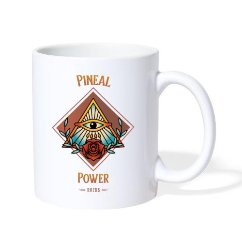 Pineal Power - Coffee/Tea Mug