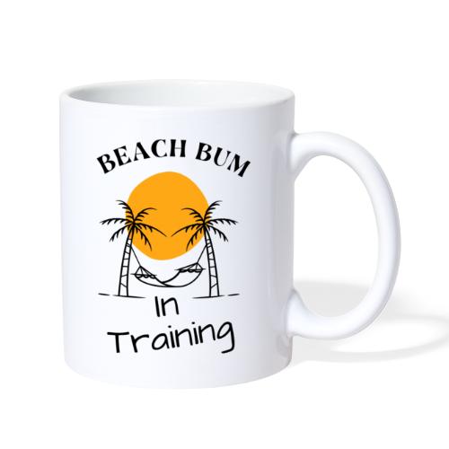 Beach Bum In Training - Coffee/Tea Mug