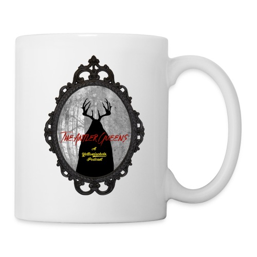 Framed Logo - Coffee/Tea Mug