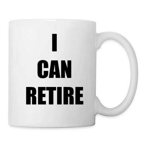 retire - Coffee/Tea Mug
