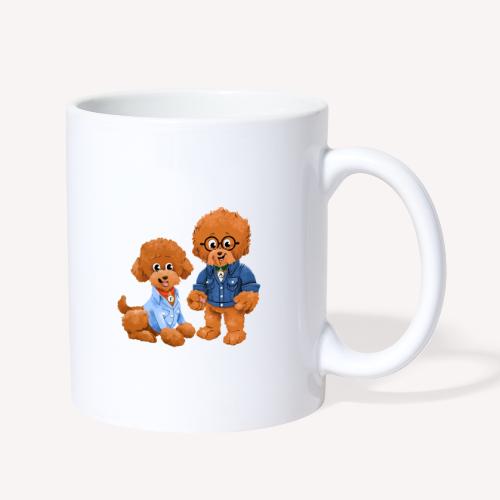 Agador and Fred - Coffee/Tea Mug