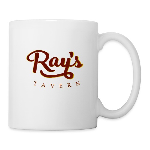 Rays logo final - Coffee/Tea Mug