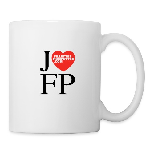 I love the Pompettes Girls - Coffee/Tea Mug