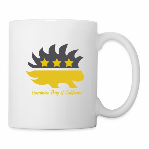 LPC Porcupine - Coffee/Tea Mug
