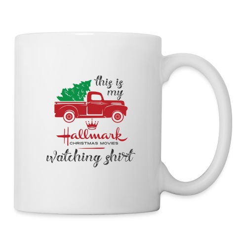 Hallmark Christmas Shirt - Coffee/Tea Mug