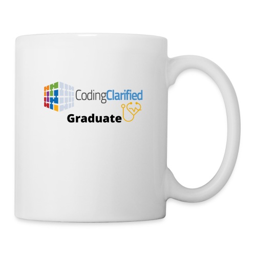 Coding Clarified Graduate - Coffee/Tea Mug