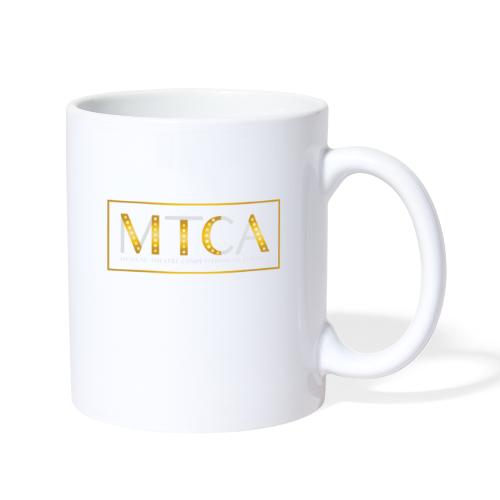 MTCA Square LOGO - Coffee/Tea Mug