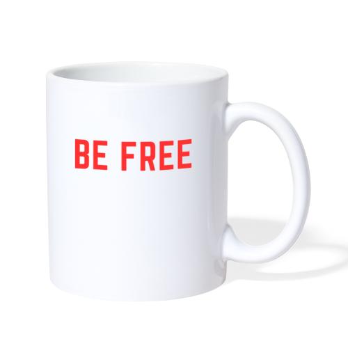 Be Free - Coffee/Tea Mug