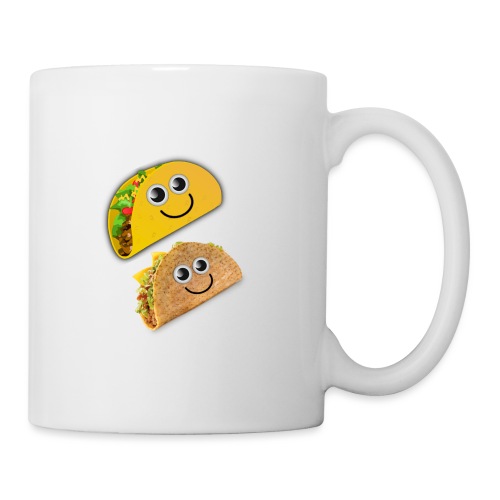 Taco Button - Coffee/Tea Mug