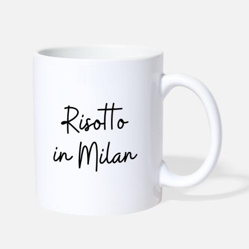 Risotto in Milan - Coffee/Tea Mug