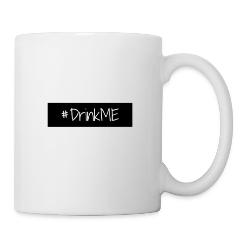 4 logo merch - Coffee/Tea Mug