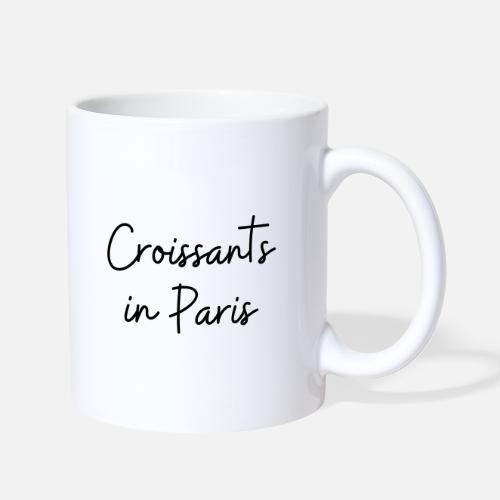 Croissants in Paris - Coffee/Tea Mug