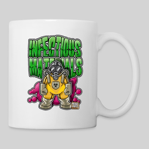 Infectious Materials - Coffee/Tea Mug