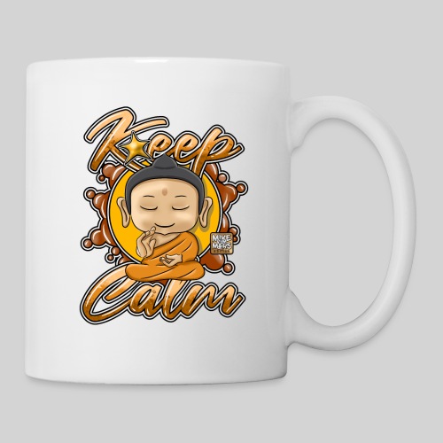 Keep Calm - Coffee/Tea Mug