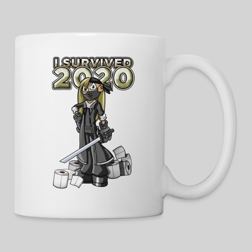 I Survived 2020 - Coffee/Tea Mug