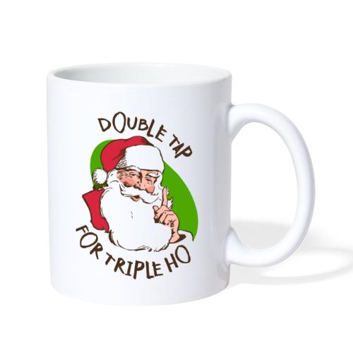 christmas santa claus - Coffee/Tea Mug