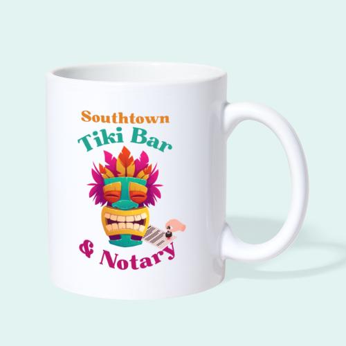 Southtown Tiki Bar and Notary - Coffee/Tea Mug