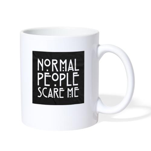 Normal People Scare Me Thumb 0 1 1 800x800 - Coffee/Tea Mug