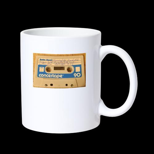 WLUV Elvis & The Good Ole Boys Cassette Tape - Coffee/Tea Mug