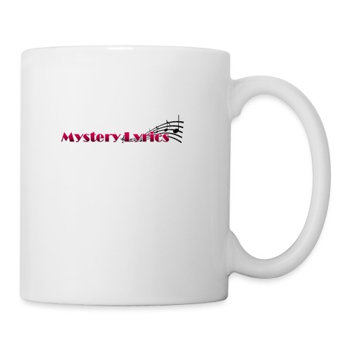 Mystery Lyrics Merchandise - Coffee/Tea Mug