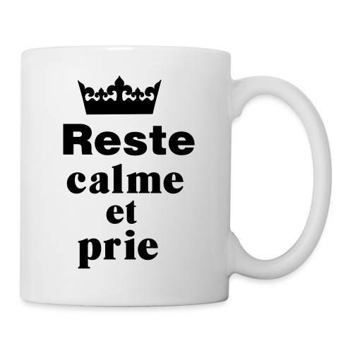 reste_calme_1 - Coffee/Tea Mug
