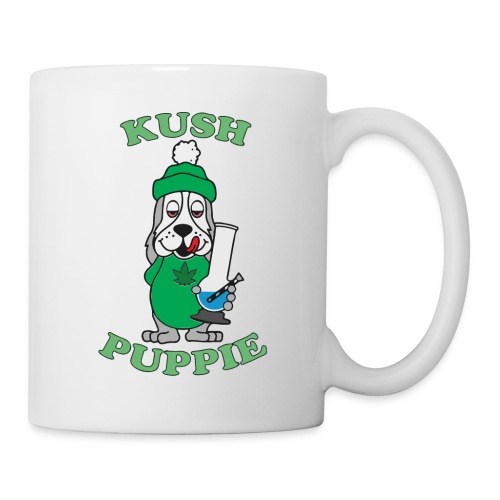 Kush Puppie - Coffee/Tea Mug