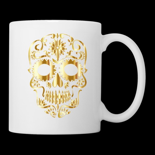 Sugar Skull - Coffee/Tea Mug