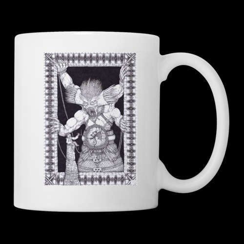 The Offering - Coffee/Tea Mug
