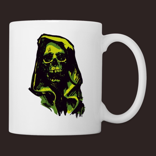 Death Green - Coffee/Tea Mug