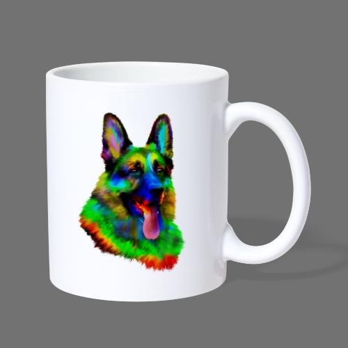 German Shepherd Dog - Coffee/Tea Mug