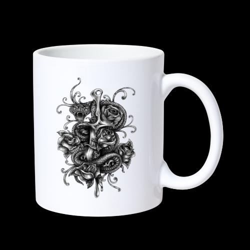 Dagger And Snake - Coffee/Tea Mug