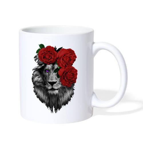 Forever Endeavor Lion - Coffee/Tea Mug