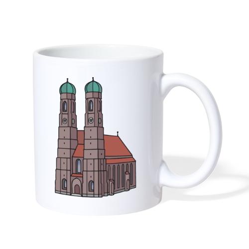 Munich Frauenkirche - Coffee/Tea Mug