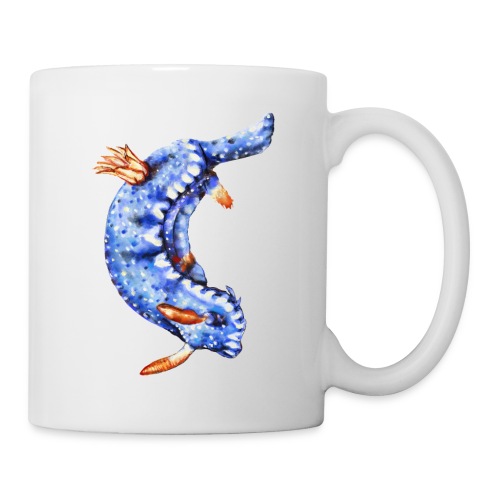 Blue Sea slug - Coffee/Tea Mug