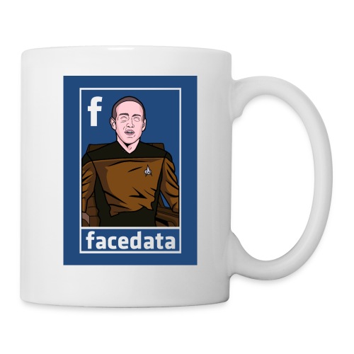 Zukerberg Data - Coffee/Tea Mug