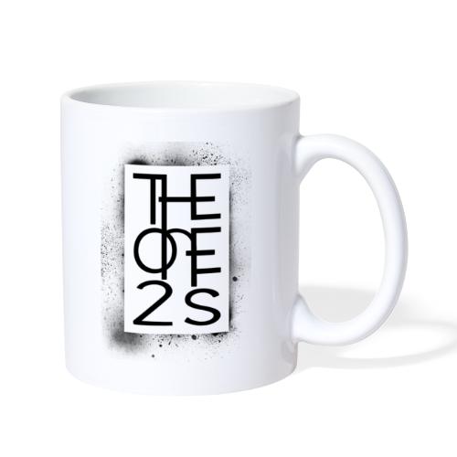 The One2s Spray Logo - Coffee/Tea Mug