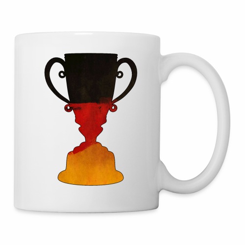 Germany trophy cup gift ideas - Coffee/Tea Mug