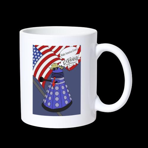 Trump Dalek Parody - Coffee/Tea Mug