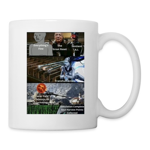 Tech - Coffee/Tea Mug