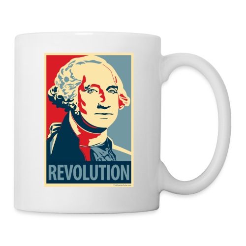 George Washington - Revolution - Coffee/Tea Mug
