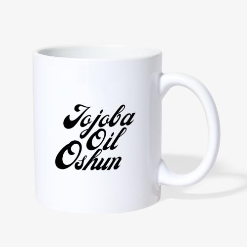 Jojoba Oil Oshun - Coffee/Tea Mug