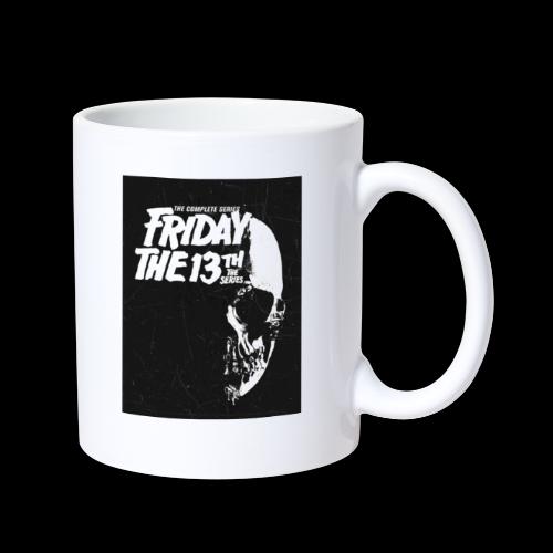 Friday The 13th The Series - Coffee/Tea Mug